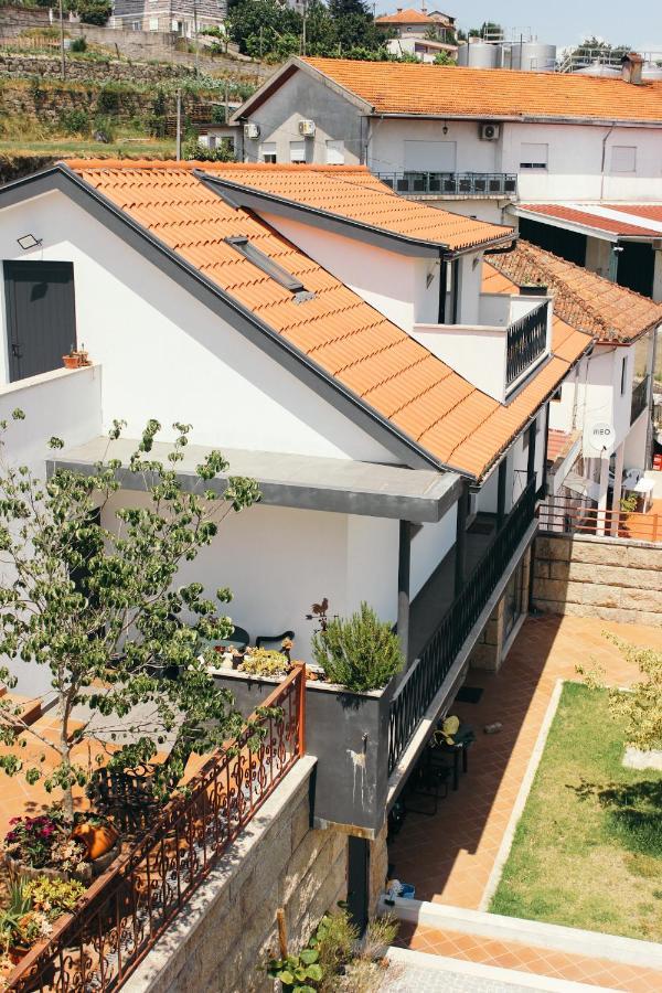 Apartament Casa De Luzes Amarante Zewnętrze zdjęcie