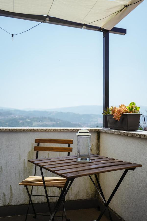 Apartament Casa De Luzes Amarante Zewnętrze zdjęcie