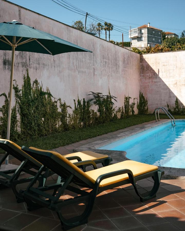 Apartament Casa De Luzes Amarante Zewnętrze zdjęcie