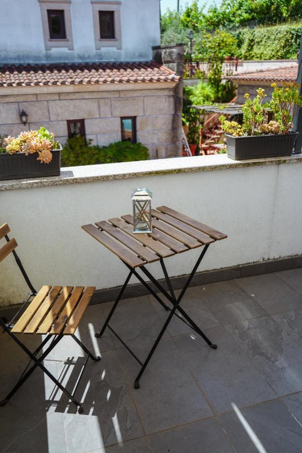 Apartament Casa De Luzes Amarante Zewnętrze zdjęcie