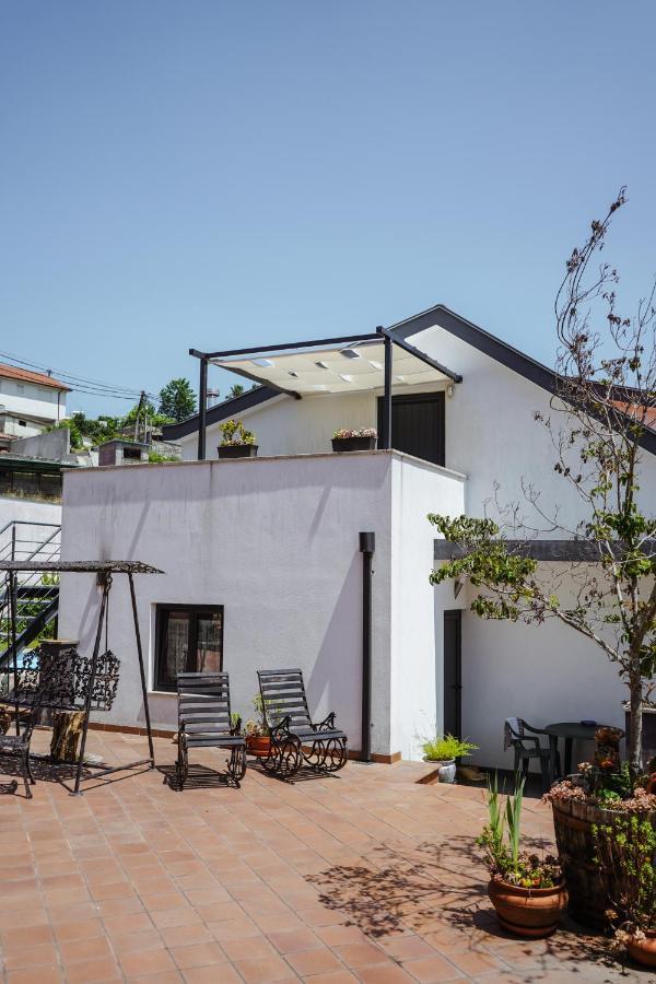 Apartament Casa De Luzes Amarante Zewnętrze zdjęcie