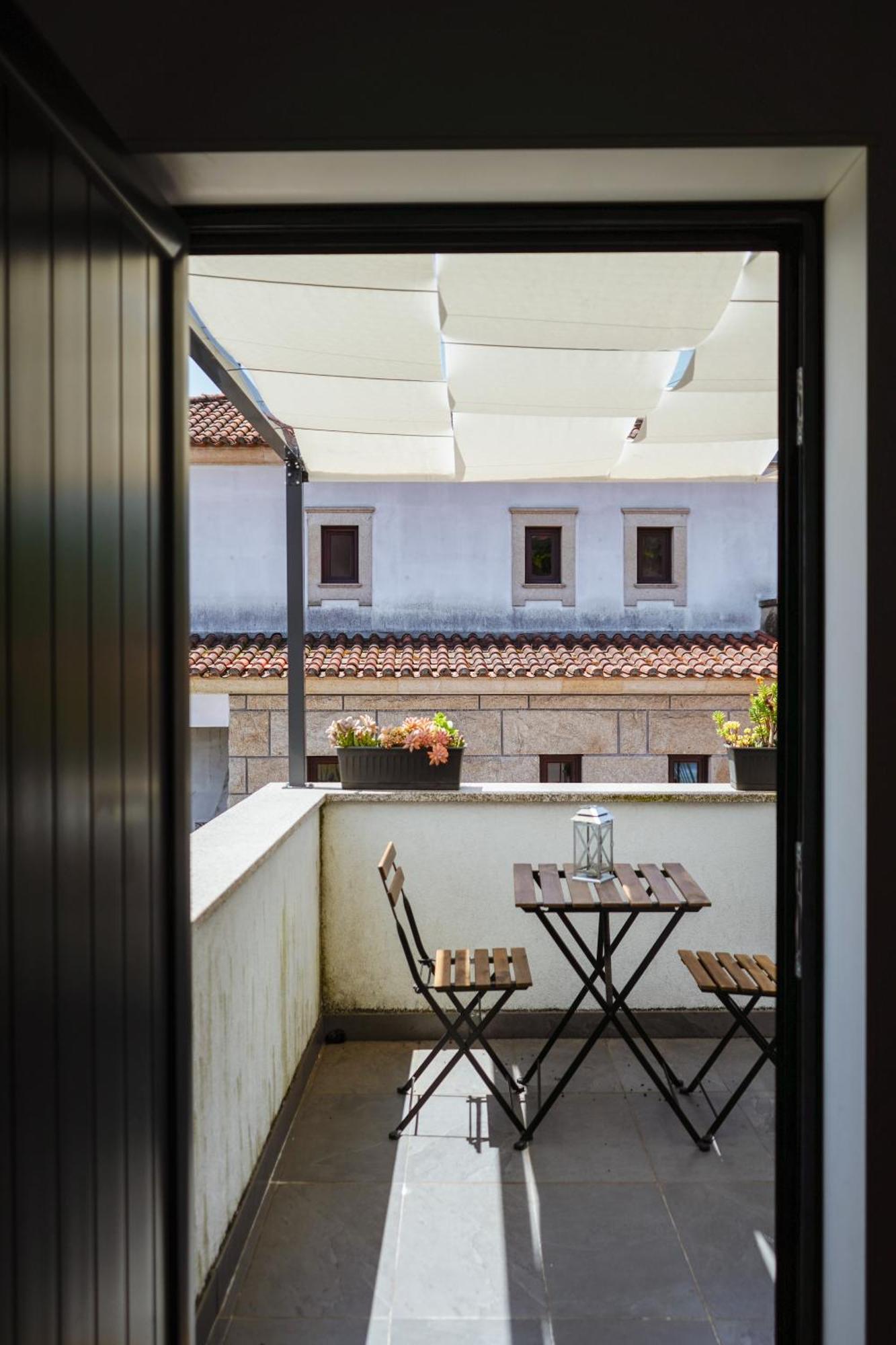 Apartament Casa De Luzes Amarante Zewnętrze zdjęcie