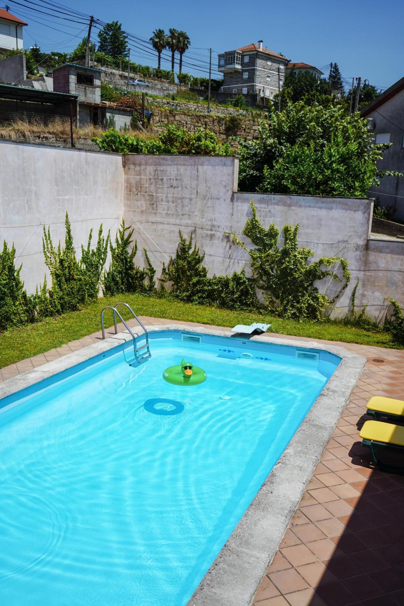 Apartament Casa De Luzes Amarante Zewnętrze zdjęcie