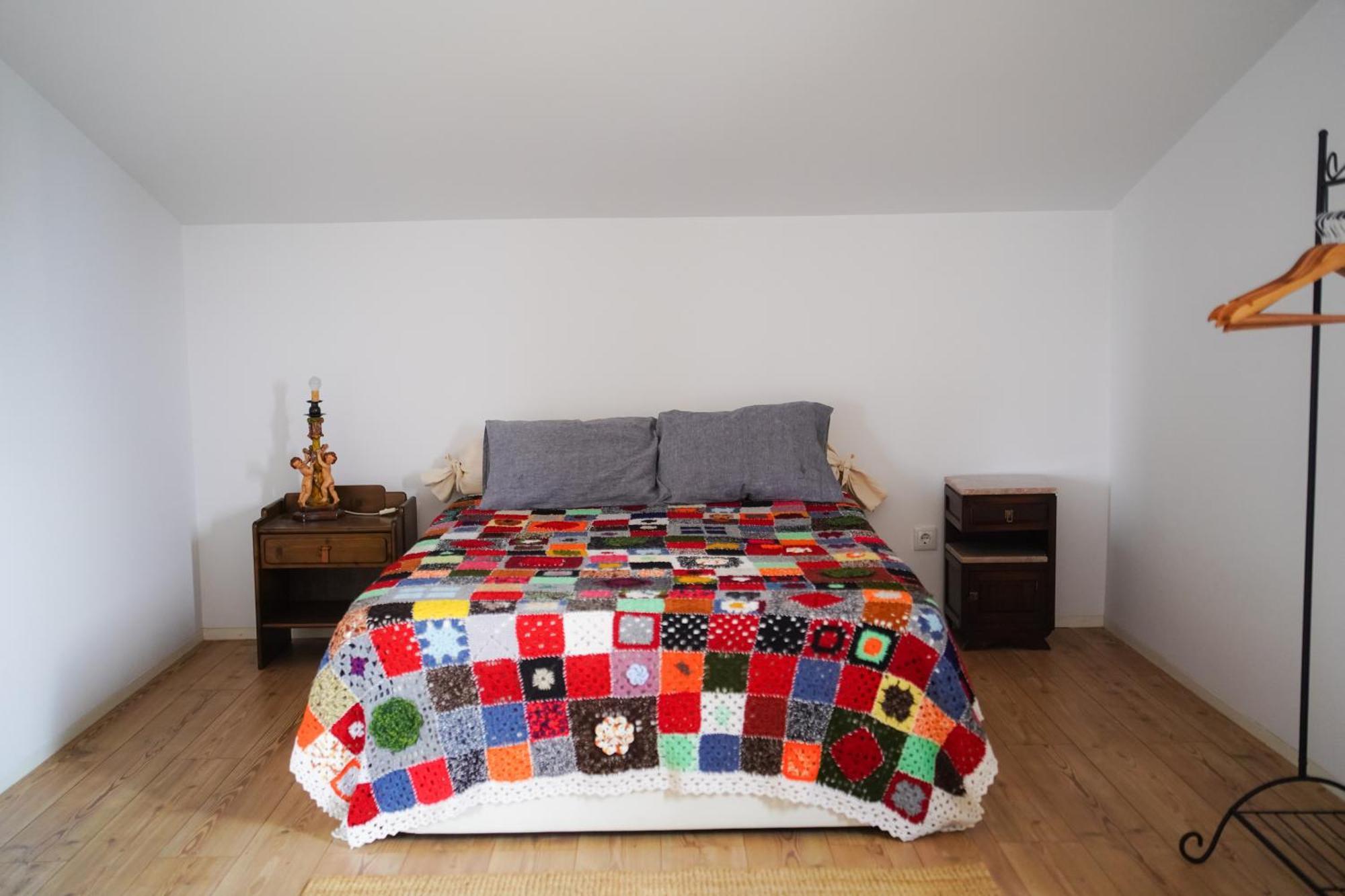 Apartament Casa De Luzes Amarante Zewnętrze zdjęcie