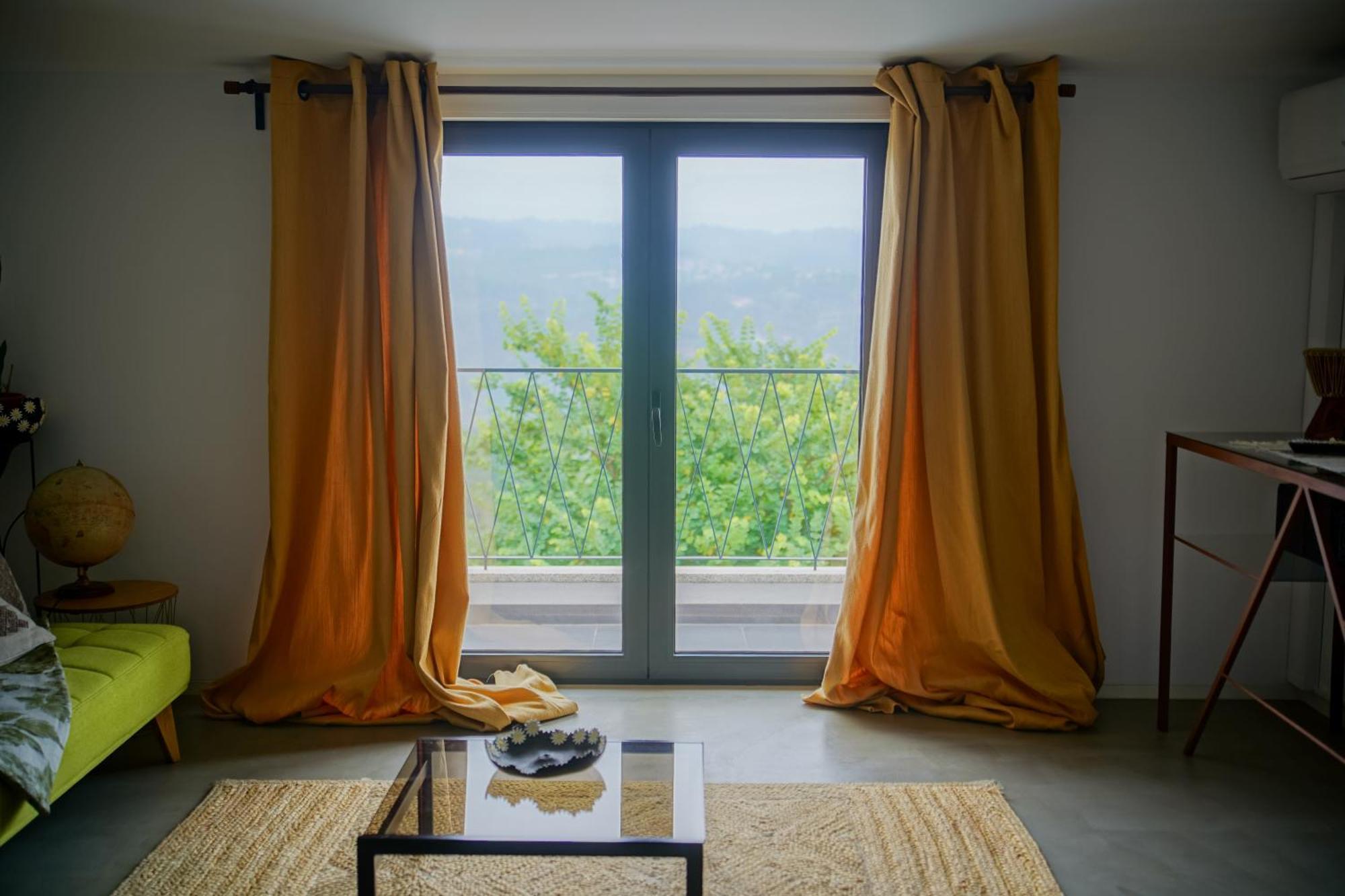 Apartament Casa De Luzes Amarante Zewnętrze zdjęcie